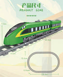 KAZI 98276 Green High Speed Train