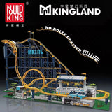 Mould King 11012 Rolle Coaster OVP US Warehouse Version
