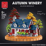 Mork 031055 Autumn Winery