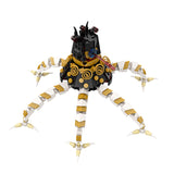 GOBRICKS MOC A0601 guardian of zelda