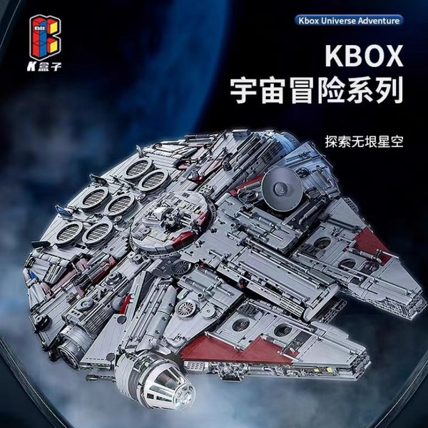 K-BOX 10521 Millennium Falcon