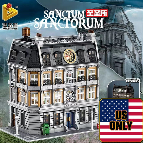 PANLOS 613001 Doctor Strange's Sanctum Sanctorum OVP US Warehouse Version
