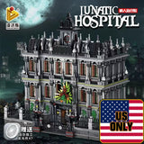 PANLOS 613002 Lunatic Hospital OVP US Warehouse Version