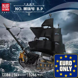 Mould King 13186 Black Pearl OVP EU Warehouse Version