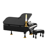 GOBRICKS MOC A0835Y02 Piano (black)