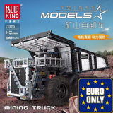 Mould King 13170 Custom RC Mining Dump Truck Muldenkipper OVP EU Warehouse Version