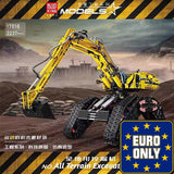 Mould King 17018 RC All Terrain Excavator OVP EU Warehouse Version