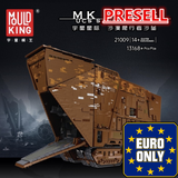 Mould King 21009 UCS Sandcrawler OVP EU Warehouse Version
