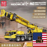 Mould King 17013H Grove GMK Crane OVP US Warehouse Version