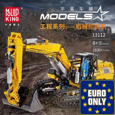 Mould King 13112 Link Belt OVP EU Warehouse Version