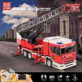 Mould King 17022 RC Fire Engine OVP US Warehouse Version