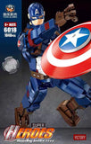 TuoLe 6018 Captain America