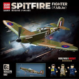 Quan Guan 100279 British Spitfire F.MK.la