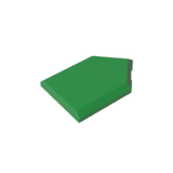 GOBRICKS GDS-1580 Modified 2 x 3 Pentagonal