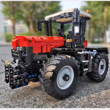 Mould King 17020 RC Tractor Fastrac 4000er series OVP EU Warehouse Version