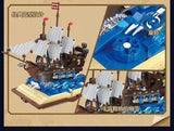 MJ 13042 Battleship Magic Book