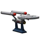GOBRICKS MOC 6021 Constitution Class U.S.S. Enterprise NCC-1701 from Star Trek