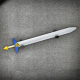 GOBRICKS MOC 157124 Biggoron's Sword (Zelda OoT)