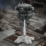 GOBRICKS MOC 37282 Imperial Probe Droid