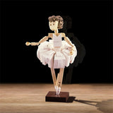 GOBRICKS MOC 163028 Ballerina