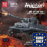 Mould King 20014 Tiger Tank OVP EU Warehouse Version