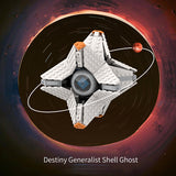 GOBRICKS MOC 88251 Destiny Generalist Shell Ghost