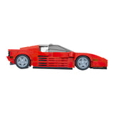 GOBRICKS MOC 57875 Ferrari Testarossa