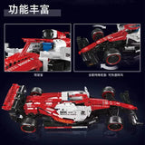 Mould King 13151 RC A.R F1 Racing