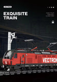 Reobrix 66019 Vectron European Electric Passenger Train