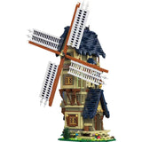 Mould King 10060 MidAge World Windmill