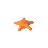 GOBRICKS GDS-2096 Starfish / Sea Star