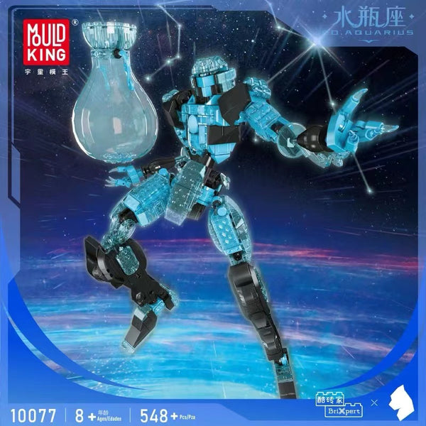 Mould King 10077-10078 Constellation Mecha