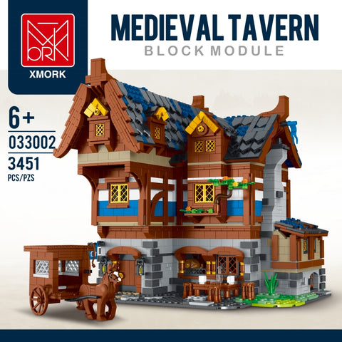 Mork 033002 Medieval Tavern