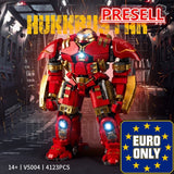 K-BOX V5004 Hulkbuster OVP EU Warehouse Version
