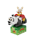 PANTASY 86510-86513 Kung Fu Panda Rocking Car