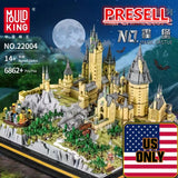 Mould King 22004 Magic Castle OVP US Warehouse Version