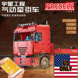 Mould King 19005 Tractor Truck OVP US Warehouse Version