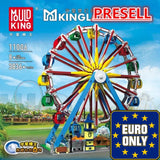 Mould King 11006 Ferris Wheel with Lights OVP EU Warehouse Version