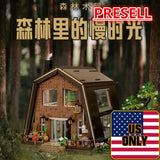 PANTASY 85003 Forest Cabin OVP US Warehouse Version