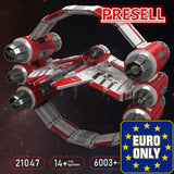 Mould King 21047 Interstellar Ring Fighter OVP EU Warehouse Version
