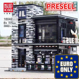 Mould King 16042 the Bar with lights OVP EU Warehouse Version