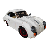 GOBRICKS MOC 130262 Porsche 356