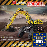 Mould King 17018 RC All Terrain Excavator OVP EU Warehouse Version