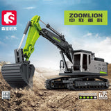 SEMBO 705113 Zoomlion Excavator