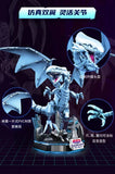 SEMBO AREA-X AB0004 Yu-Gi-Oh: Blue-Eyes White Dragon OVP US Warehouse Version