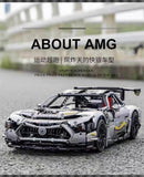 Mould King 13126 AMG GT R Silver OVP EU Warehouse Version