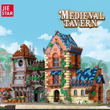 JIE STAR 89151 Medieval Tavern