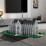 GOBRICKS MOC A1260 Cathedral of Saint Remigius