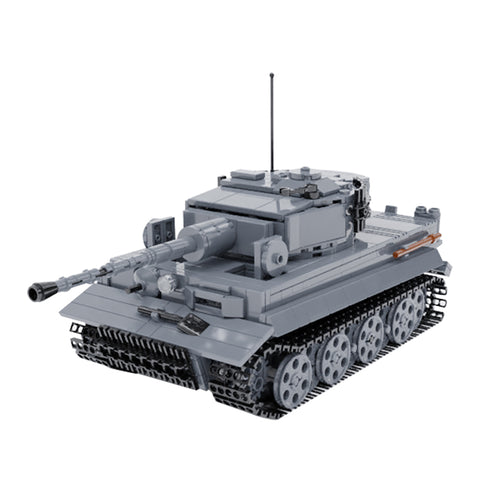 GOBRICKS MOC 150338 Panzerkampfwagen VI Tiger 1