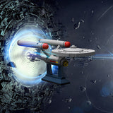GOBRICKS MOC 6021 Constitution Class U.S.S. Enterprise NCC-1701 from Star Trek